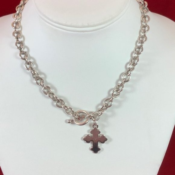 James Avery Retired 925 Classic Cable 